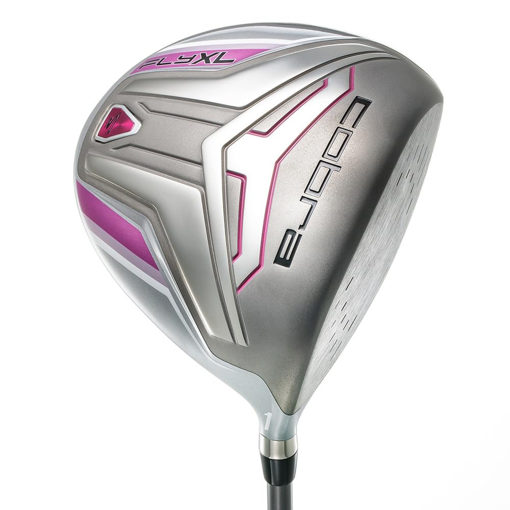 Amazon.co.jp: コブラ（Cobra） FLY-XL ボックスセット 8本(1W、5W、5U