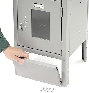 Global Industrial Front Base For 15