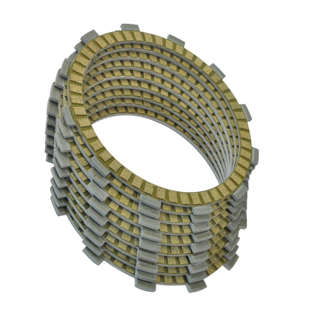 Discos de embrague para reparar los tirones de tu moto CBR1000F 5
