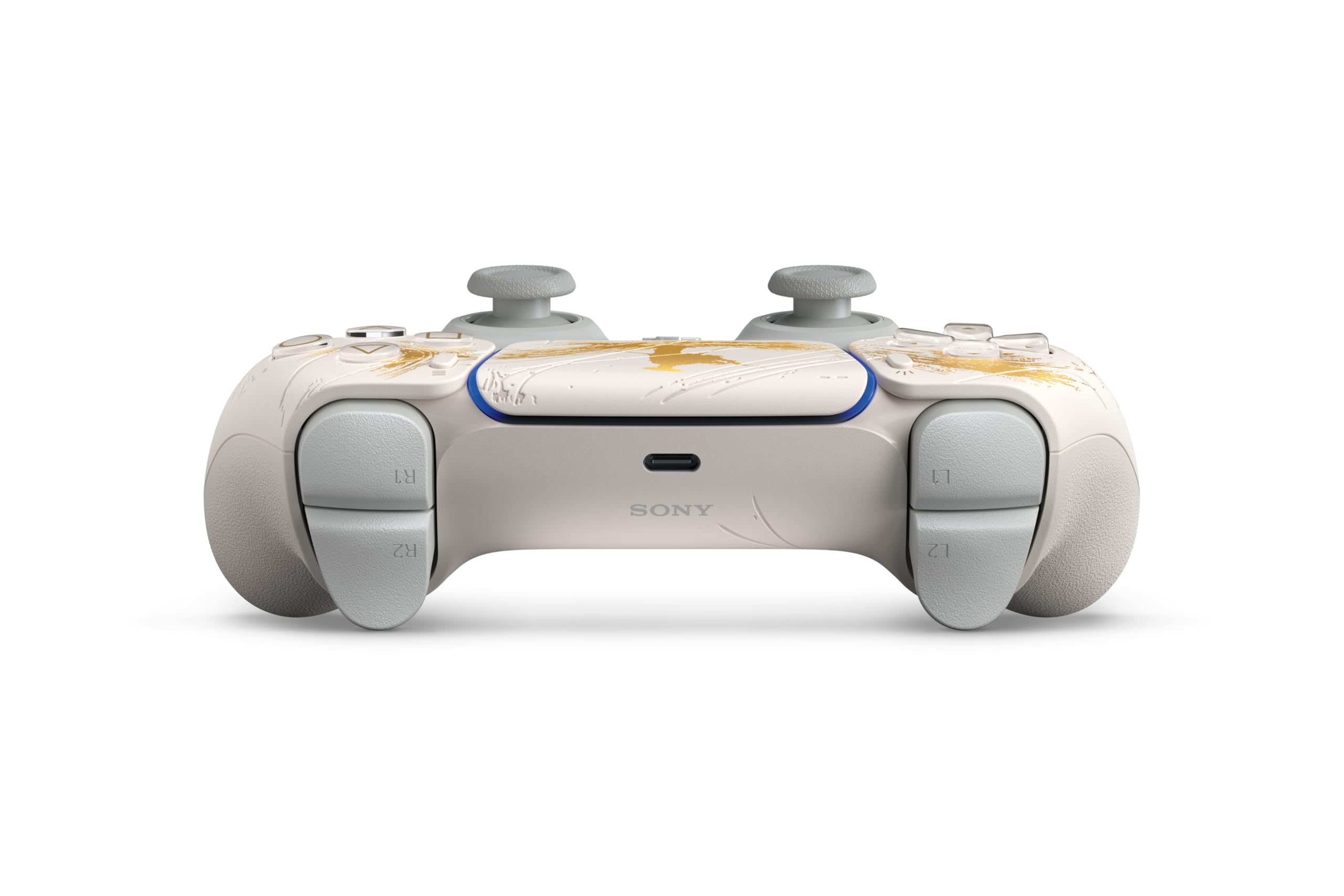Controller wireless DualSense - Ghost of Yōtei Gold Limited Edition