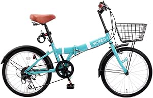 J-TANXJ 自転車 折りたたみ自転車 20インチ 7段変速 ※訳あり Amazon | J-TANXJ 自転車 折りたたみ自転車 20インチ 7段変速 高