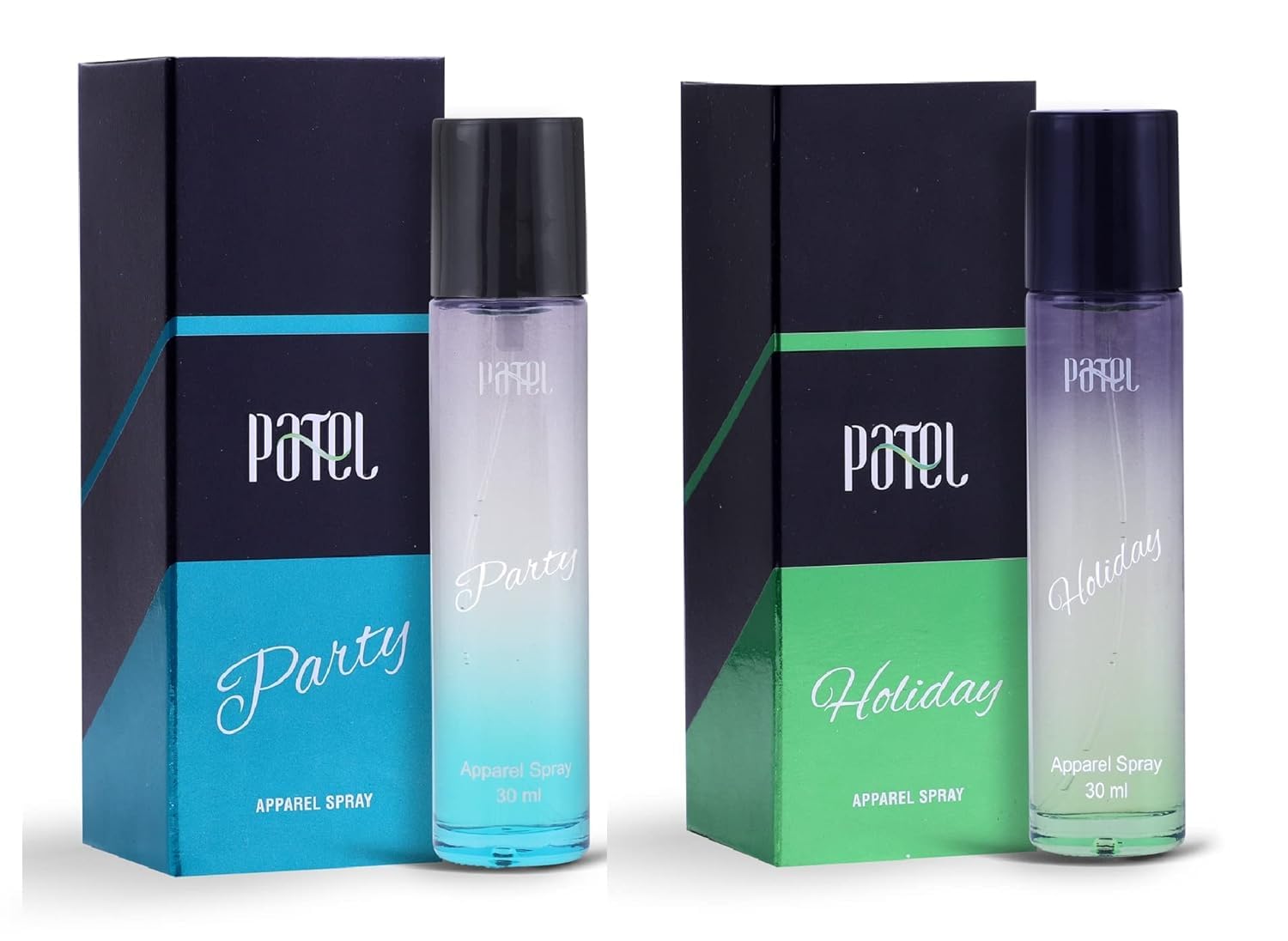 PATEL Long Lasting Fresh And Powerful Fragrance Perfume For Mens & Womens | Combo of Luxury Scent Party and Holiday-image-25