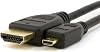 Digital Cables 6 Feet, HDMI A - HDMI D