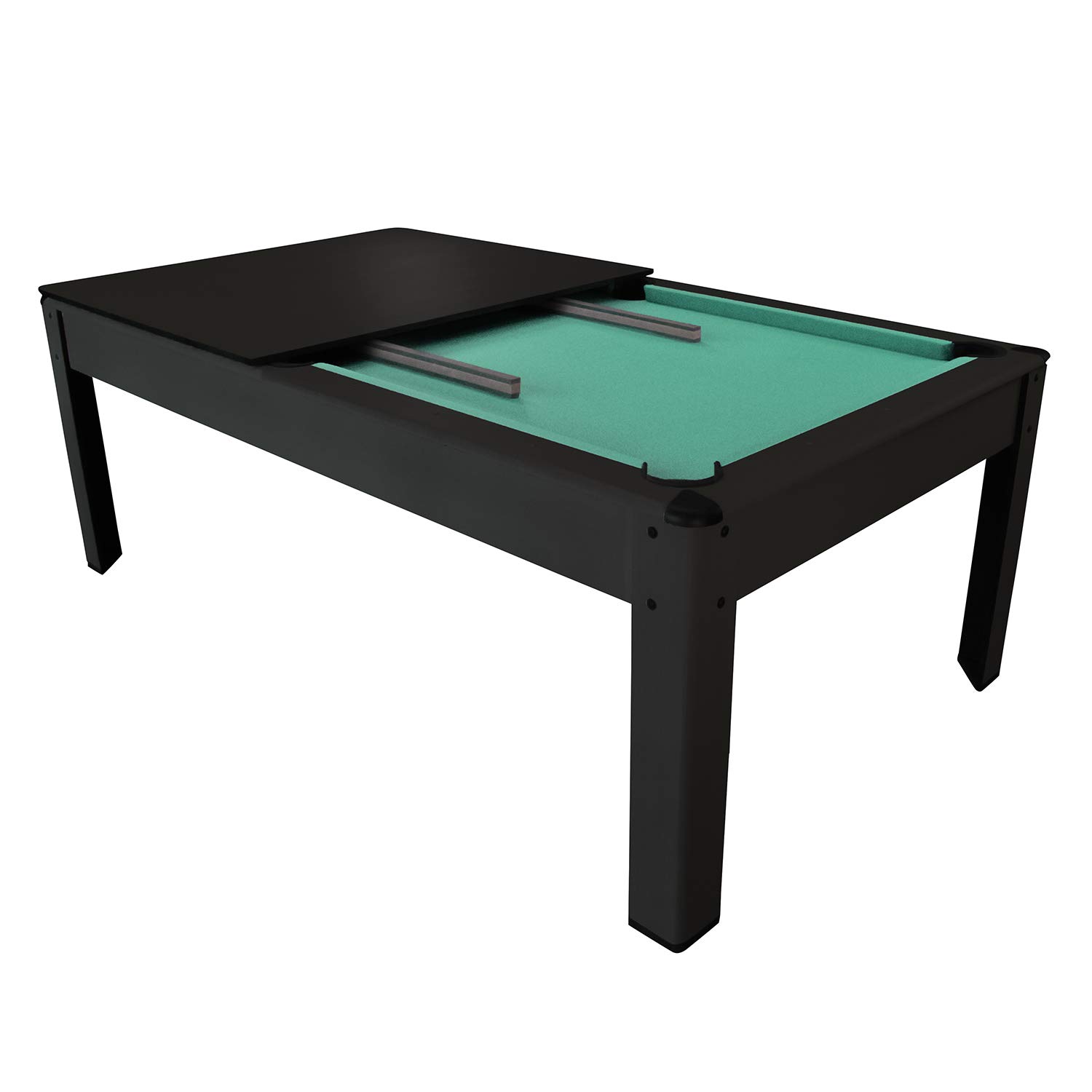 Billard Américain 6Ft 7Ft avec Accessoires et Plateau dinatoire
