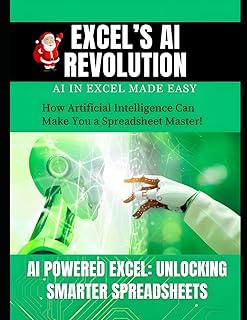 AI Powered Excel: Unlocking Smarter Spreadsheets: Excel's AI Revolution: The Ultimate Guide | How Artificial Intelligence ...