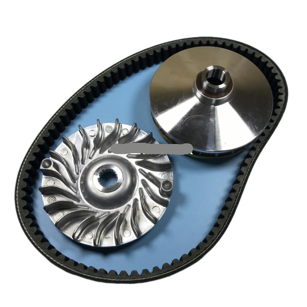 Embrague variador con correa de transmisión 871 23 compatible con Hy320 4x2 320CC 300CC