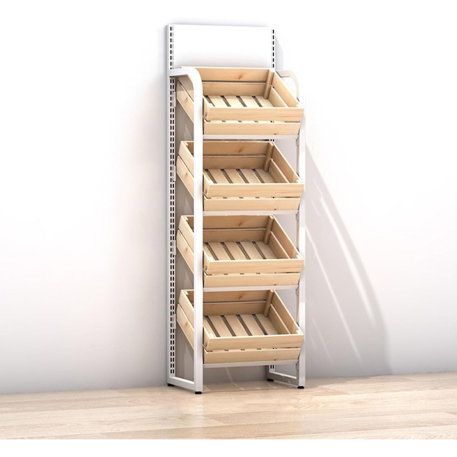 Amazon.com: Shelves Commercial Supermarket Fruits & Vegetables