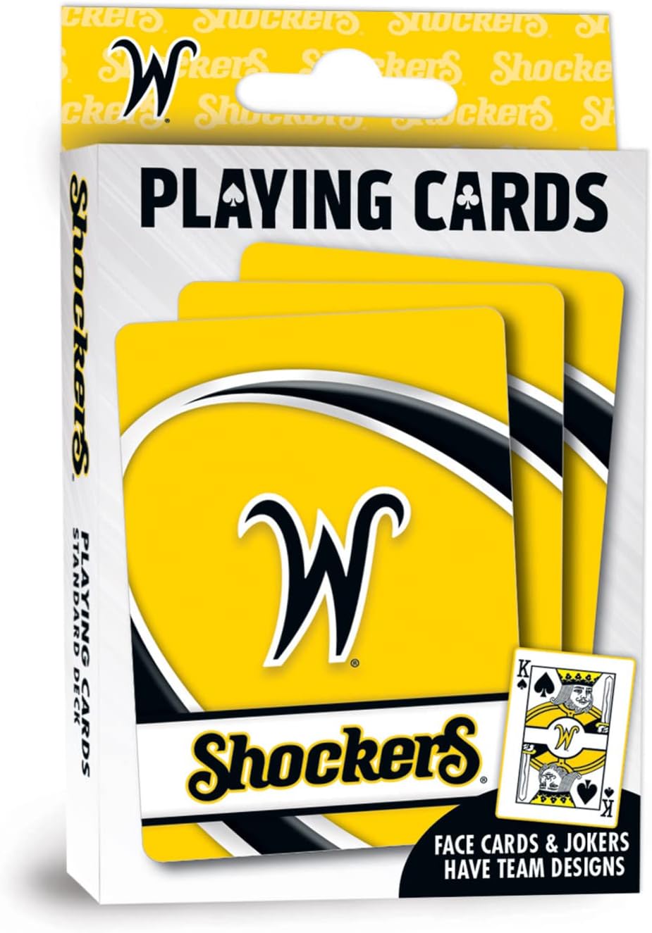 Masterpieces NCAA Unisex Playing Cards