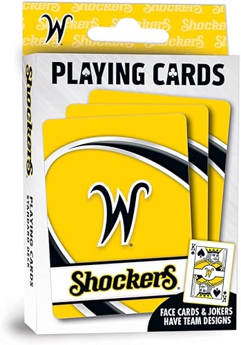 Miniatura 117 de Masterpieces Naipes unisex de la NCAA