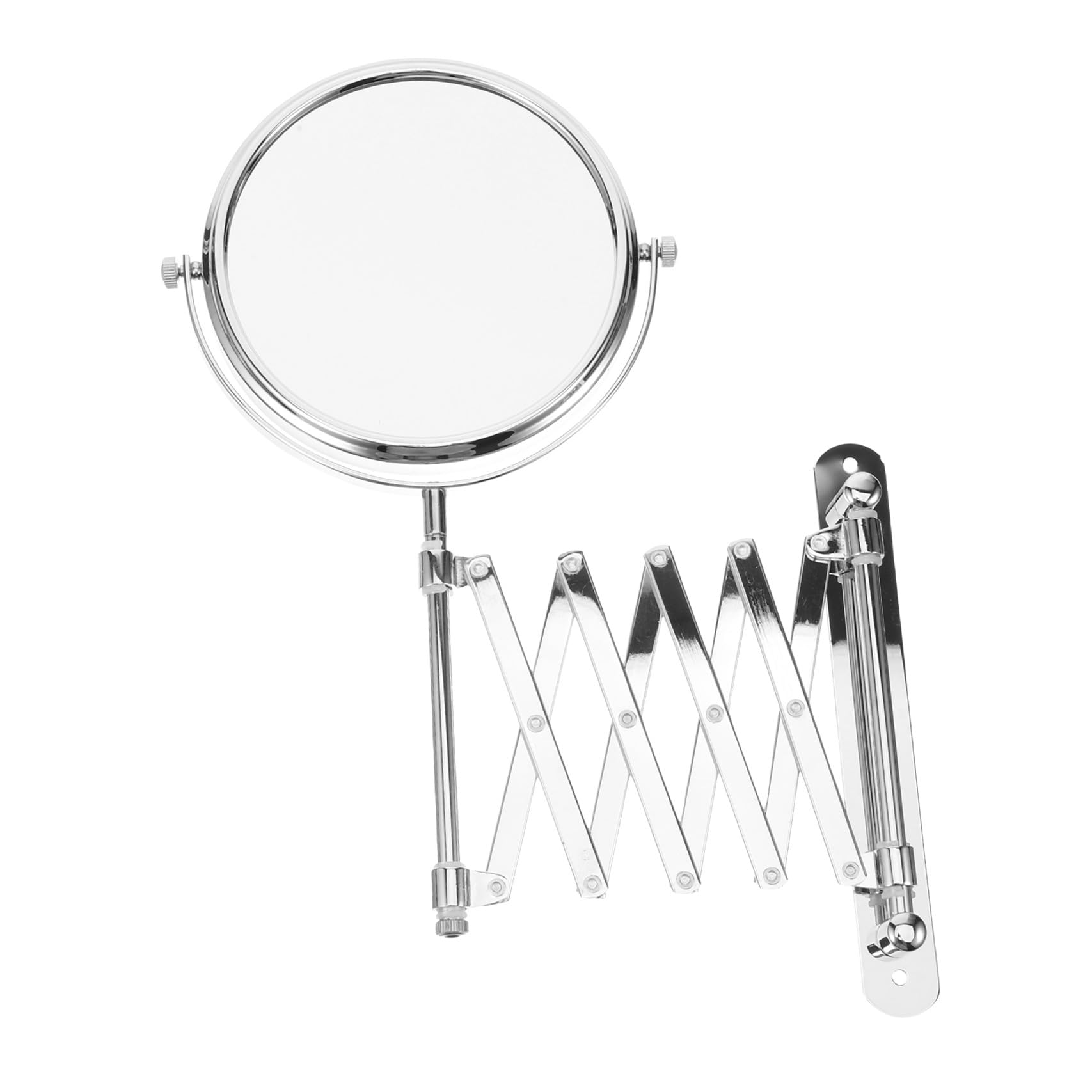 Miroir maquillage grossissant 360 de salle de bain mural