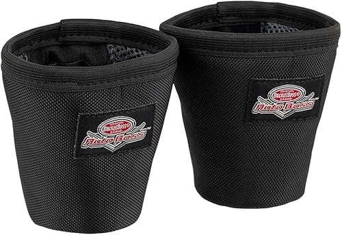 Miniatura 5 de Bucket Boss - Organizador de portavasos AutoBoss, Auto Boss (AB30100), color negro