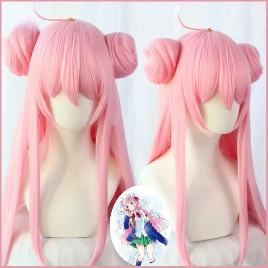 ハッピーシュガーライフ 神戸しお ウィッグ Amazon | AYAY_COS ハッピーシュガーライフ Happy Sugar Life