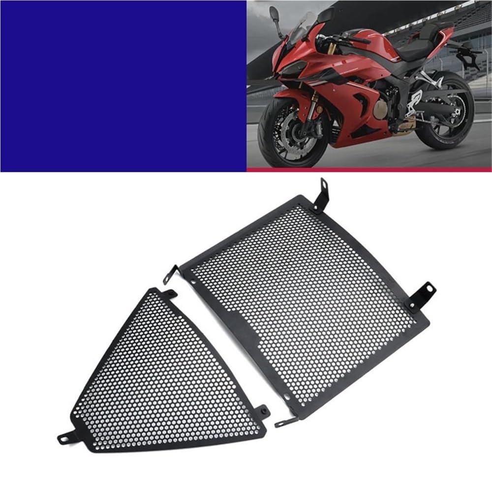 Protector Radiador Moto Protector De Radiador para Motocicleta Parrilla Enfriador Cubierta Refrigeración Protección para QJ&Motor SRK800RR