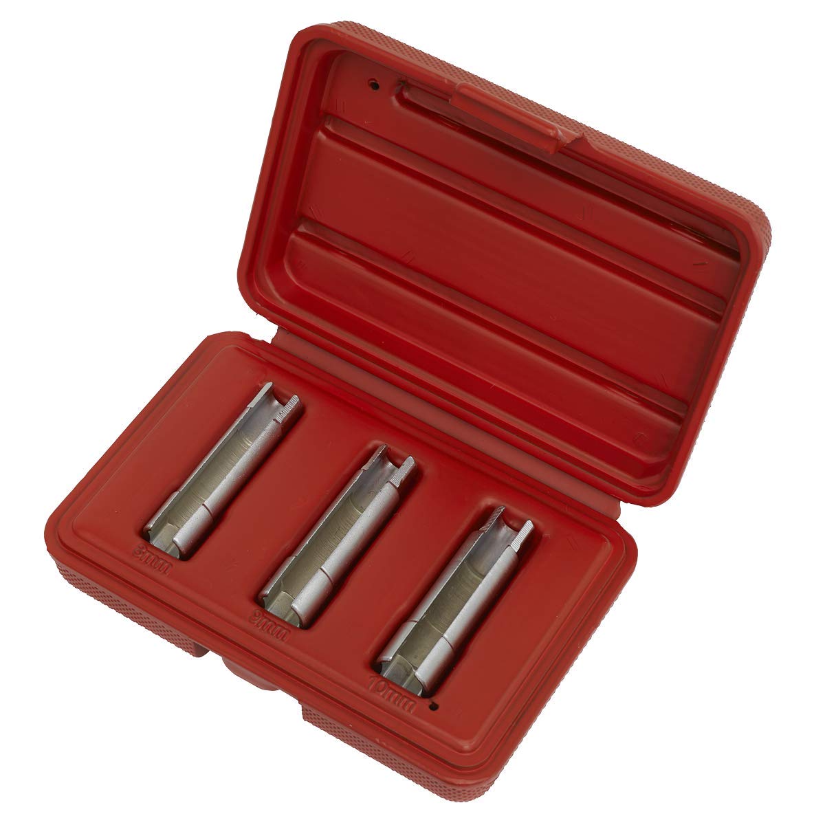 Sealey SX4033 3pc Glow Plug Socket Set