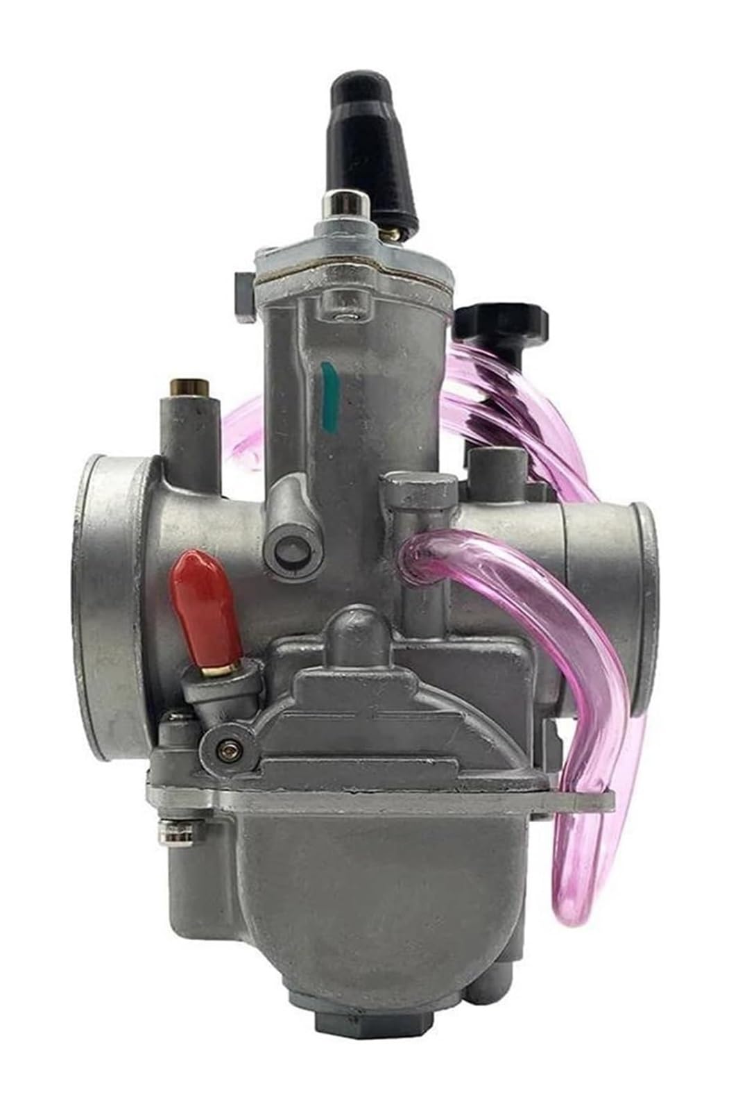 Carburador para KX85 KX100 KX 85 100 2001-2003 2004-2013 PWK 28 Mm Motor Carburador Kit De Reemplazo Motocicleta