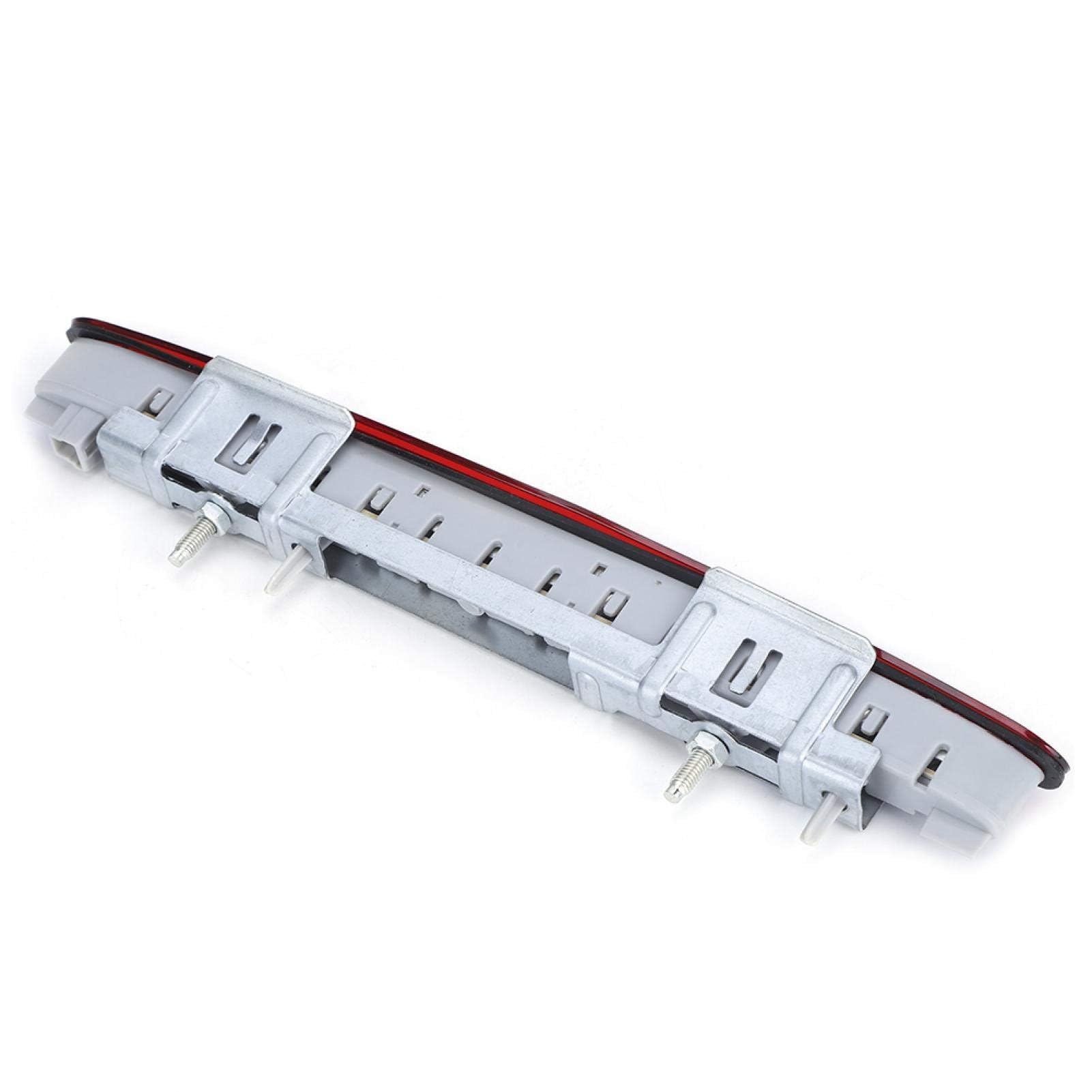 IITA Luce Stop per Auto Auto Terza Luce Freno Alto Livello LED Terza Luce per Mercedes per Benz SL R230 per 2001-2012 A2308200056 2308200656 Centro Alto Lampada Stop (Colore : Rosso)