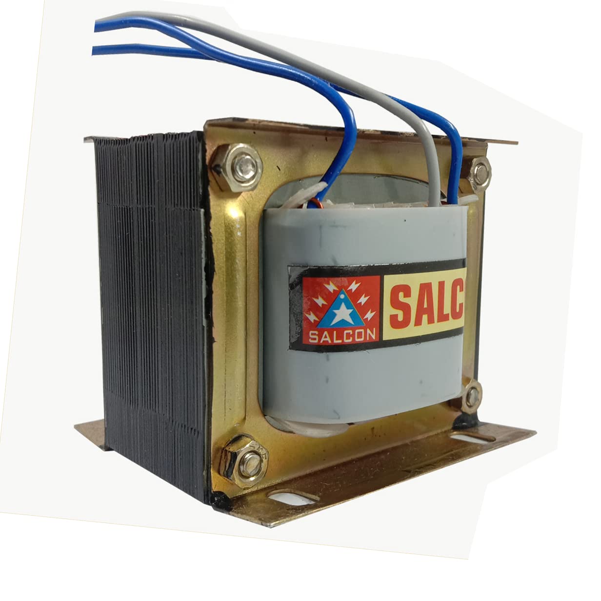 Salcon 220V AC to 18-0-18 + 0-12V AC 5 Amp Step-Down Transformer for Audio Amplifier Boards (LM 3886 Compatible) (B0BC4B2JQC) Amazon Price History, Amazon Price Tracker