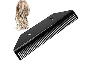 Practical Hair Accessory Stand Holder: Essential Weaving Wigs Rack