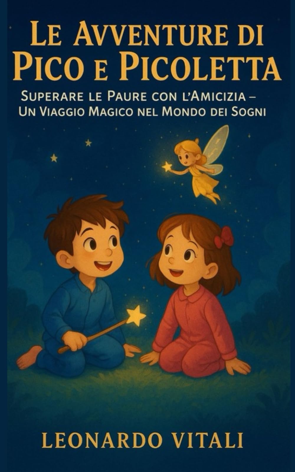 Le Avventure di Pico e Picoletta: Un Viaggio Magico nel Mondo dei Sogni