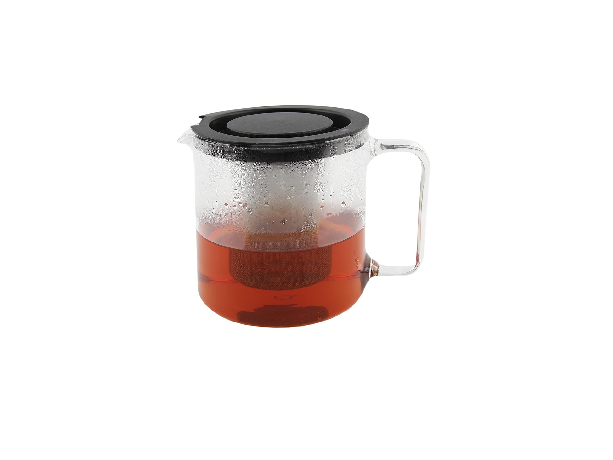 Bredemeijer Emma Teapot 1.3 L with Stainless Steel Filter