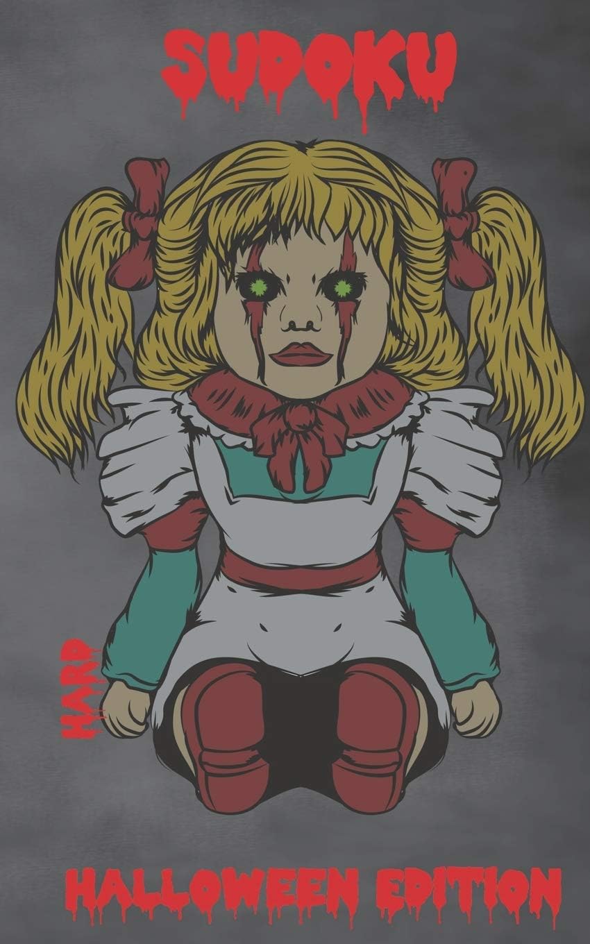 Sudoku Halloween Edition Hard