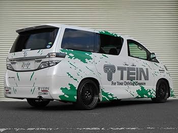 20系アルファード、20系ヴェルファイア、50系エスティマ　TEIN 車高調。 Amazon | TEIN ( テイン ) 車高調【 STREET BASIS Z 】トヨタ