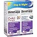 Dimetapp Children's Cold & Cough Antihistamine, Cough Suppressant, Decongestant - Day & Night (Grape Flavor Liquid, 2-4 fl. oz. Bottles)
