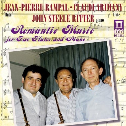 Jean-Pierre Rampal / Romantic Music