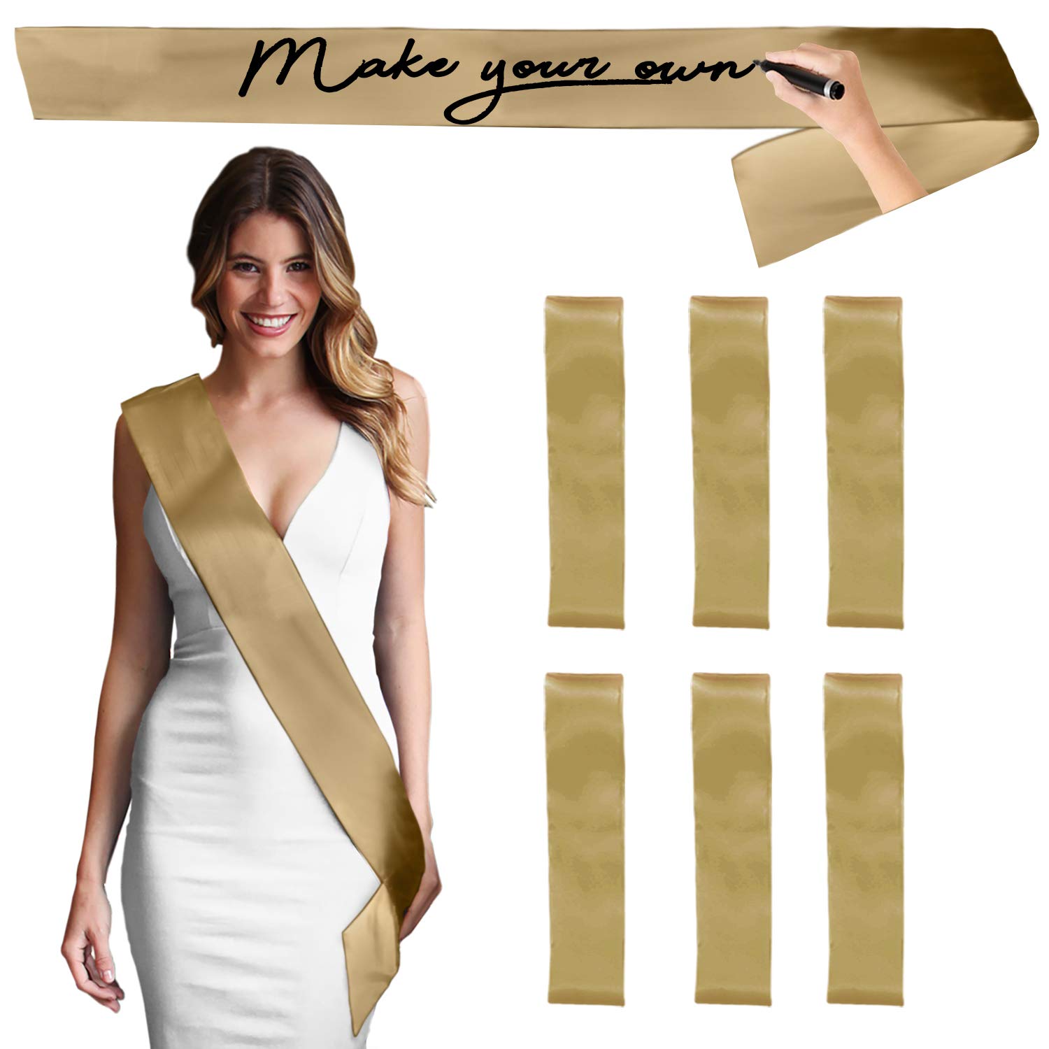 gold sash for dress CAMO sash BEADED pearls and rhinestones add to your WEDDING dress –  Weddings in Camo