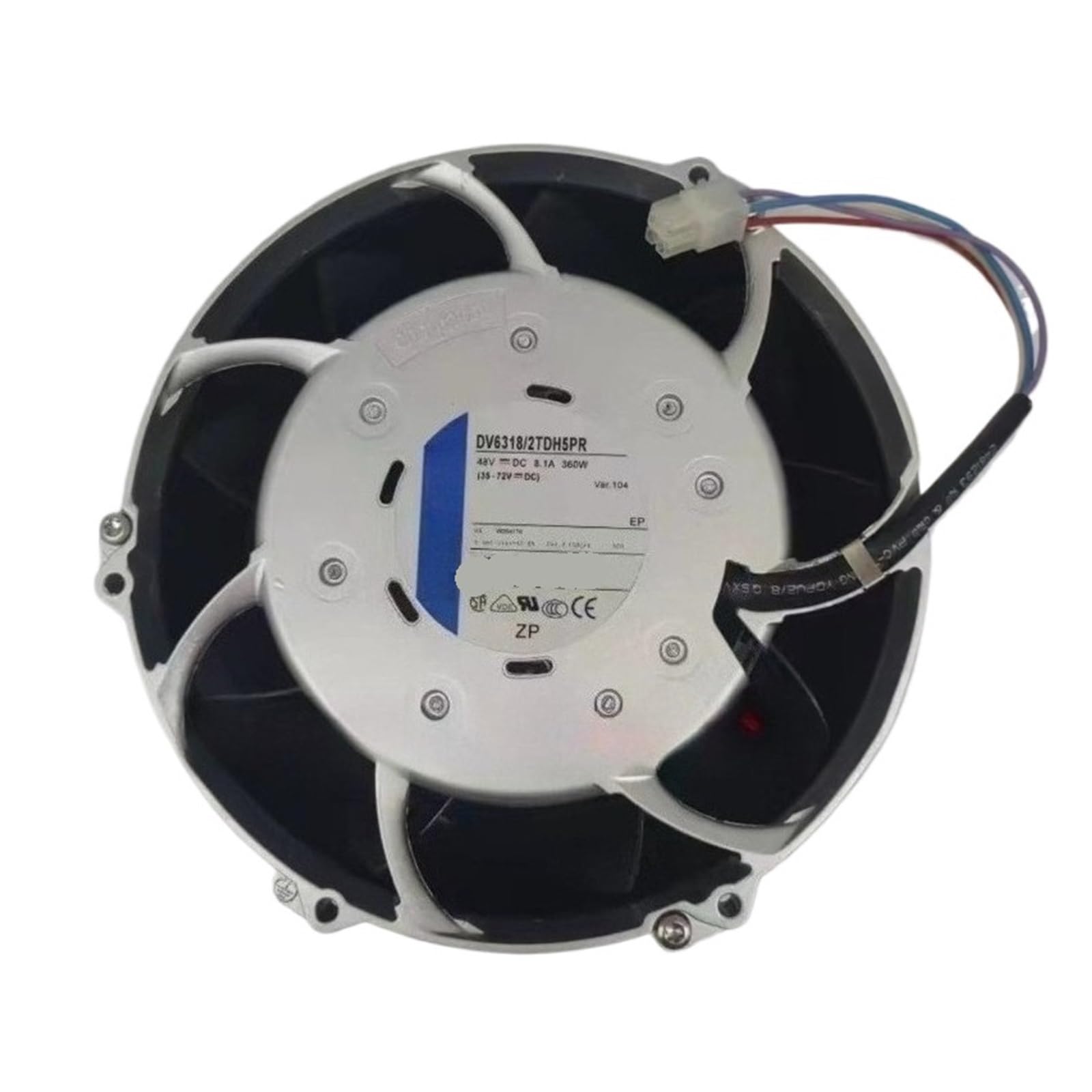 JHPWKRMU DV6318/2TDH5PR DC Cooling Fan 300W