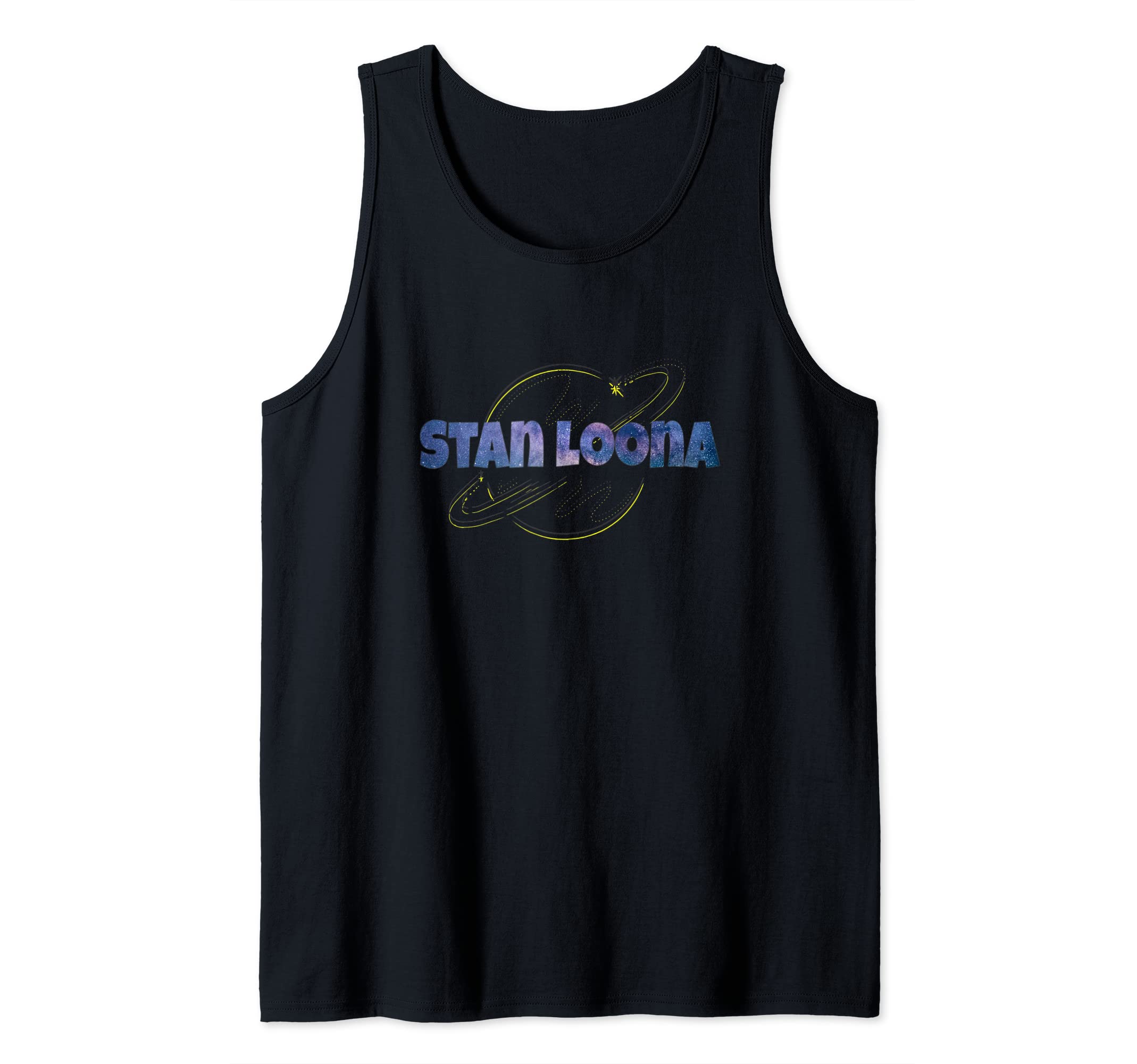 Stan Loona | Loona Fandom Inspired Kpop Merch Tank Top
