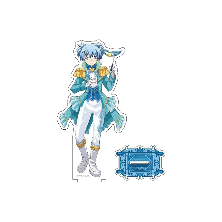 潮田渚 アクスタ グッズ-スタンドポップ】アニメ「暗殺教室」 描き下ろしBIG