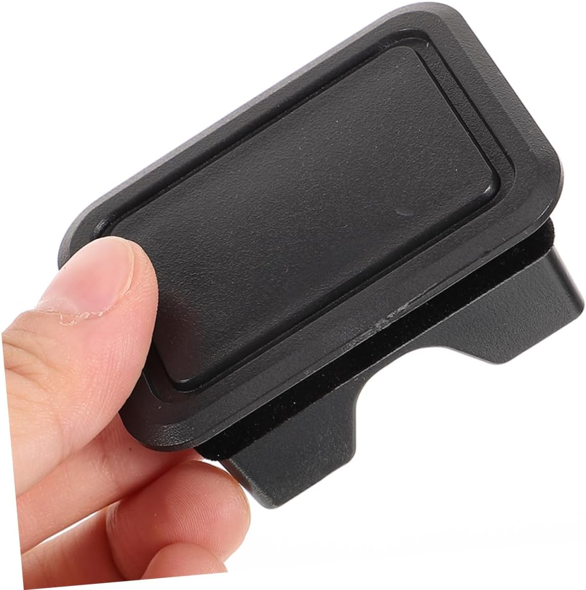 2pairs Ram Bed Rail Stake Pocket Covers Replaceable Caps for Enhanced Aesthetics Precision Fit Easy Installation Truck Accessory