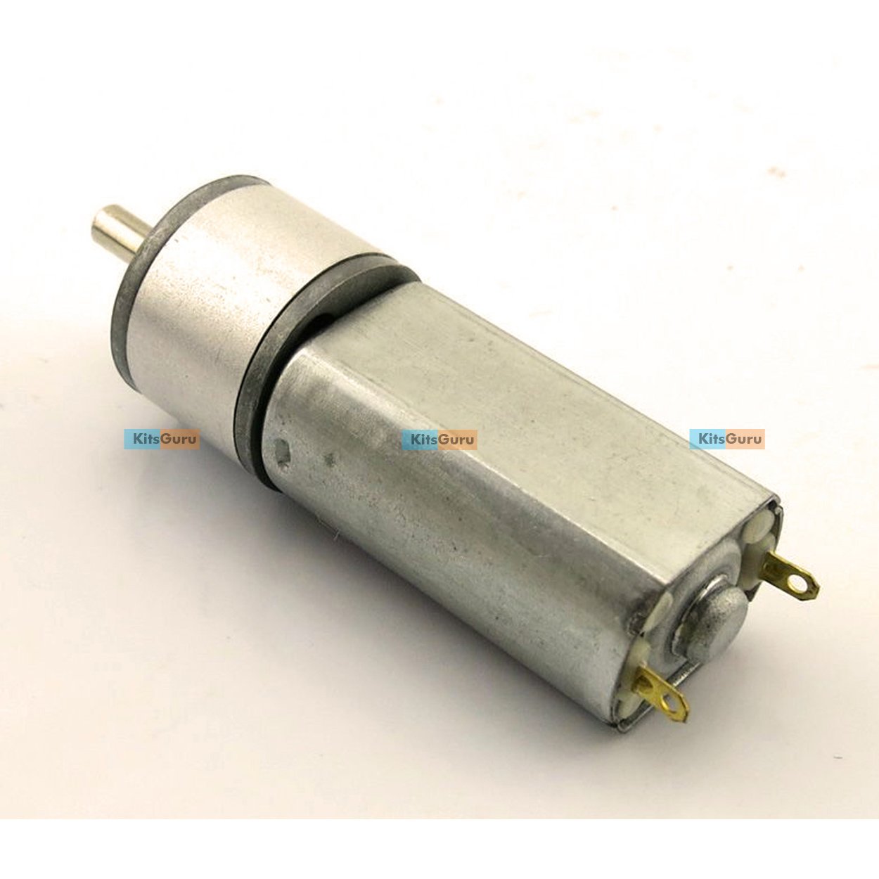 (Imported) Steel Micro Motor 3mm Shaft 6V 430RPM Large Torque, Performance, Stability, Low Noise KG145