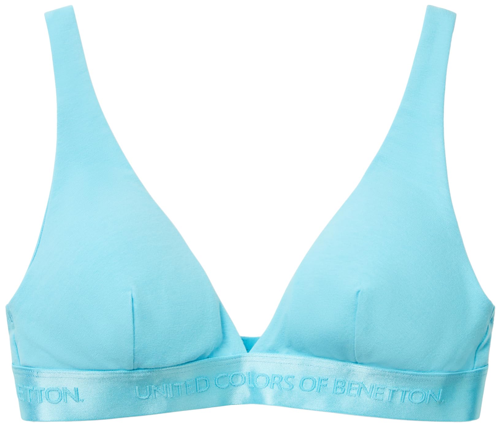 United Colors of Benetton Women's Underwear, Blue, XS