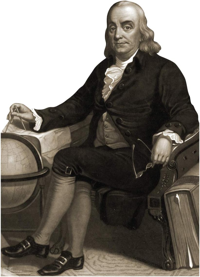 Cardboard People Ulysses S Grant Life Size Cardboard Cutout Standup