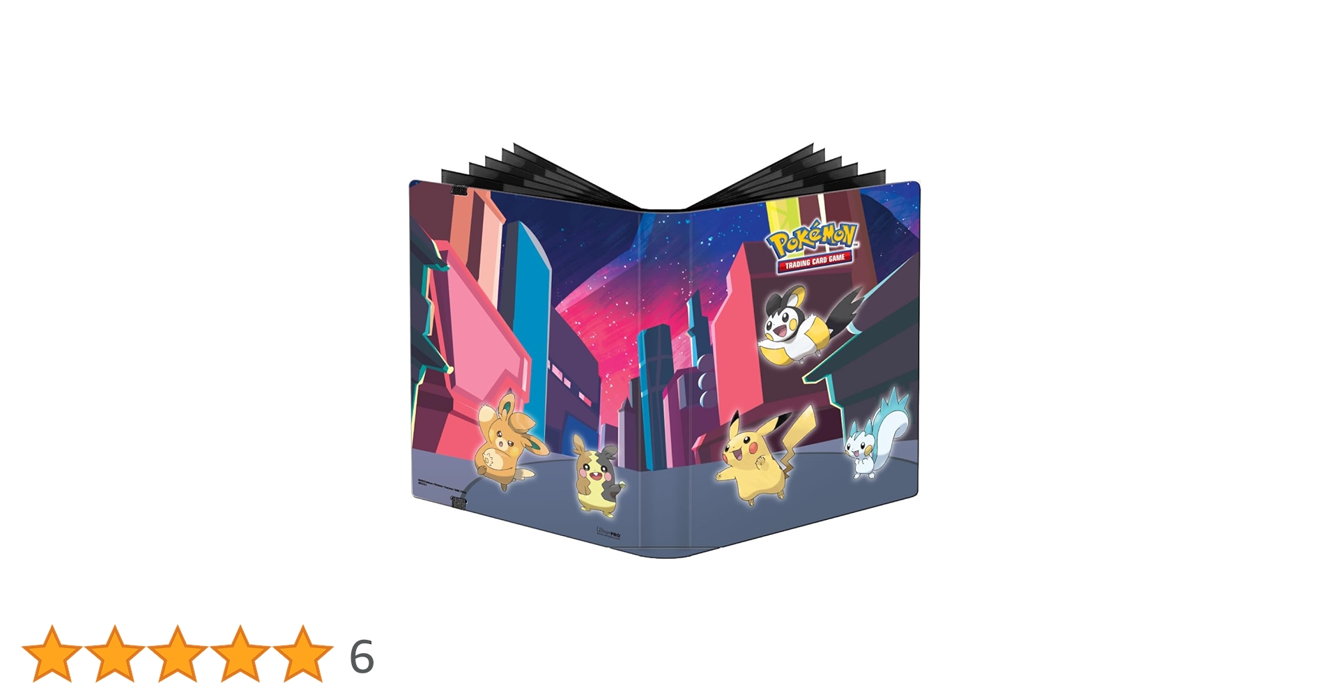Amazon.co.jp: ULTRA PRO ポケモン 9ポケット プロバインダー