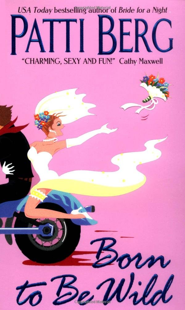 Buy Born to Be Wild (Avon Light Contemporary Romances) — BookShops.in