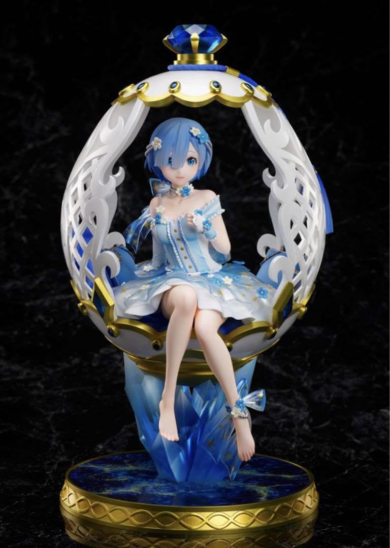Amazon.co.jp: F NEX限定レム -エッグアートVer.-1 7スケール  