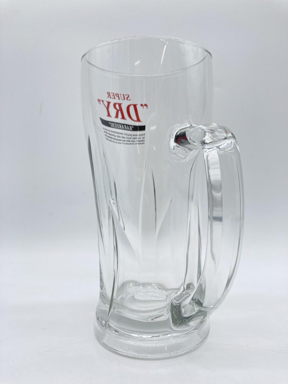 Amazon.co.jp: Asahi Super Dry Special Mug, Extra Large, 28.7