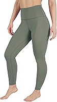 Vista 20 de 90 Degree By Reflex Calzas tipo pantalones de yoga con forro polar para mujer, pantalones de invierno