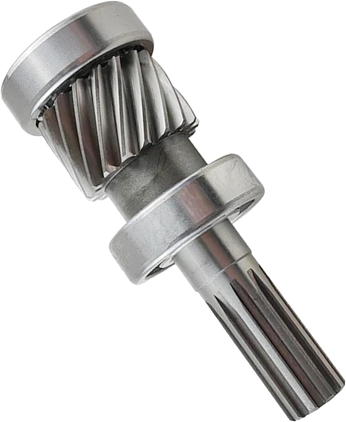 NEW Rear Axle One Shaft Gear Shaft 10-tooth 1019237-01 101923701 Compatible with Golf Cart car DS