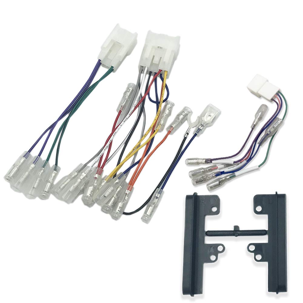 鷹さん　専用　10P Amazon | 【Tr804】 オーディオハーネス トヨタ ダイハツ 10P/6P