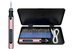 Customizer Pen with 30 Bits: Unlock Limitless Creative Precision