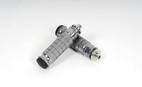 Super 73 S-2 RXZX - Estriberas traseras atornilladas en Easy MOD