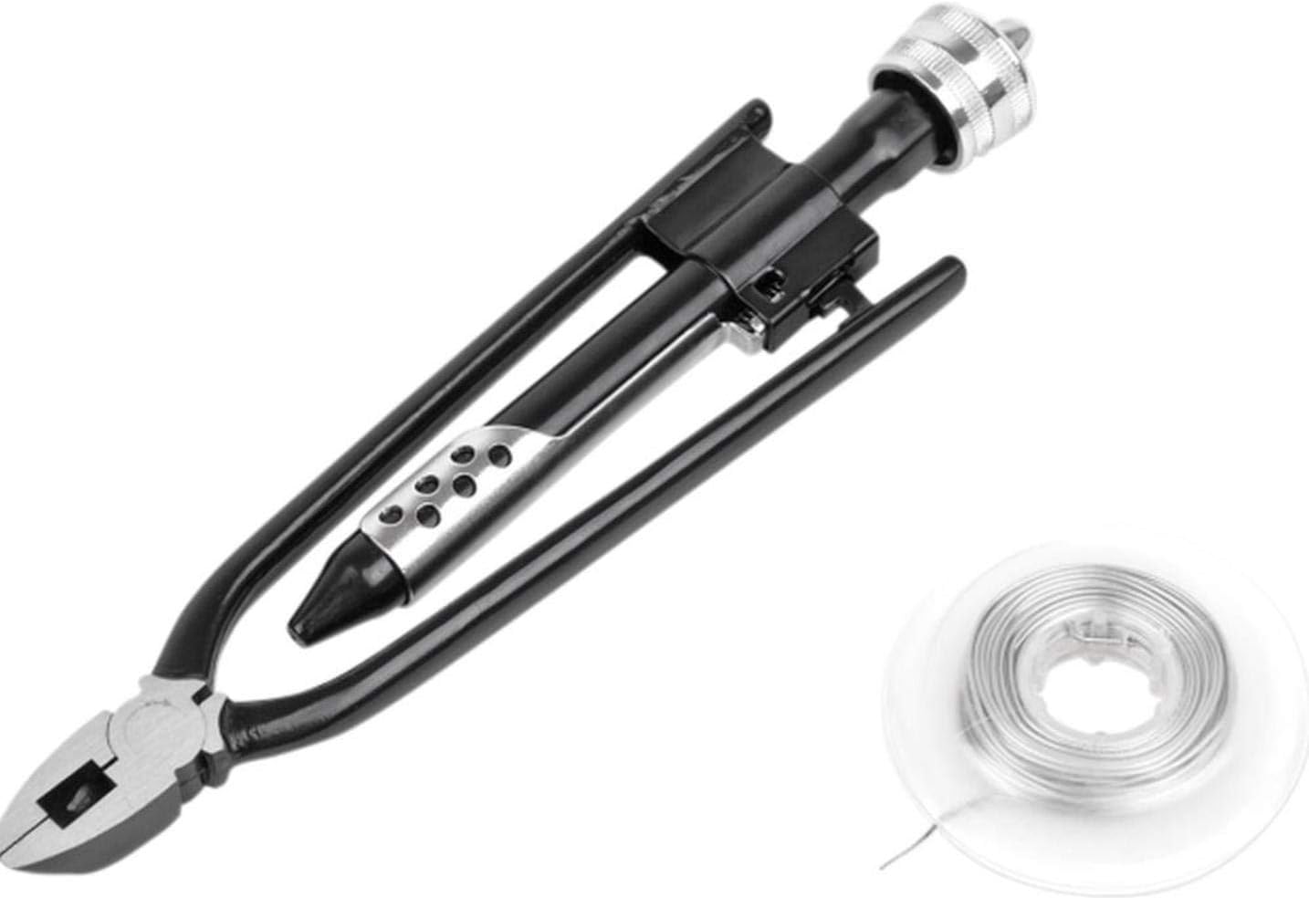 Motorsport Products 8in. Safety Wire Pliers Kit - 76030