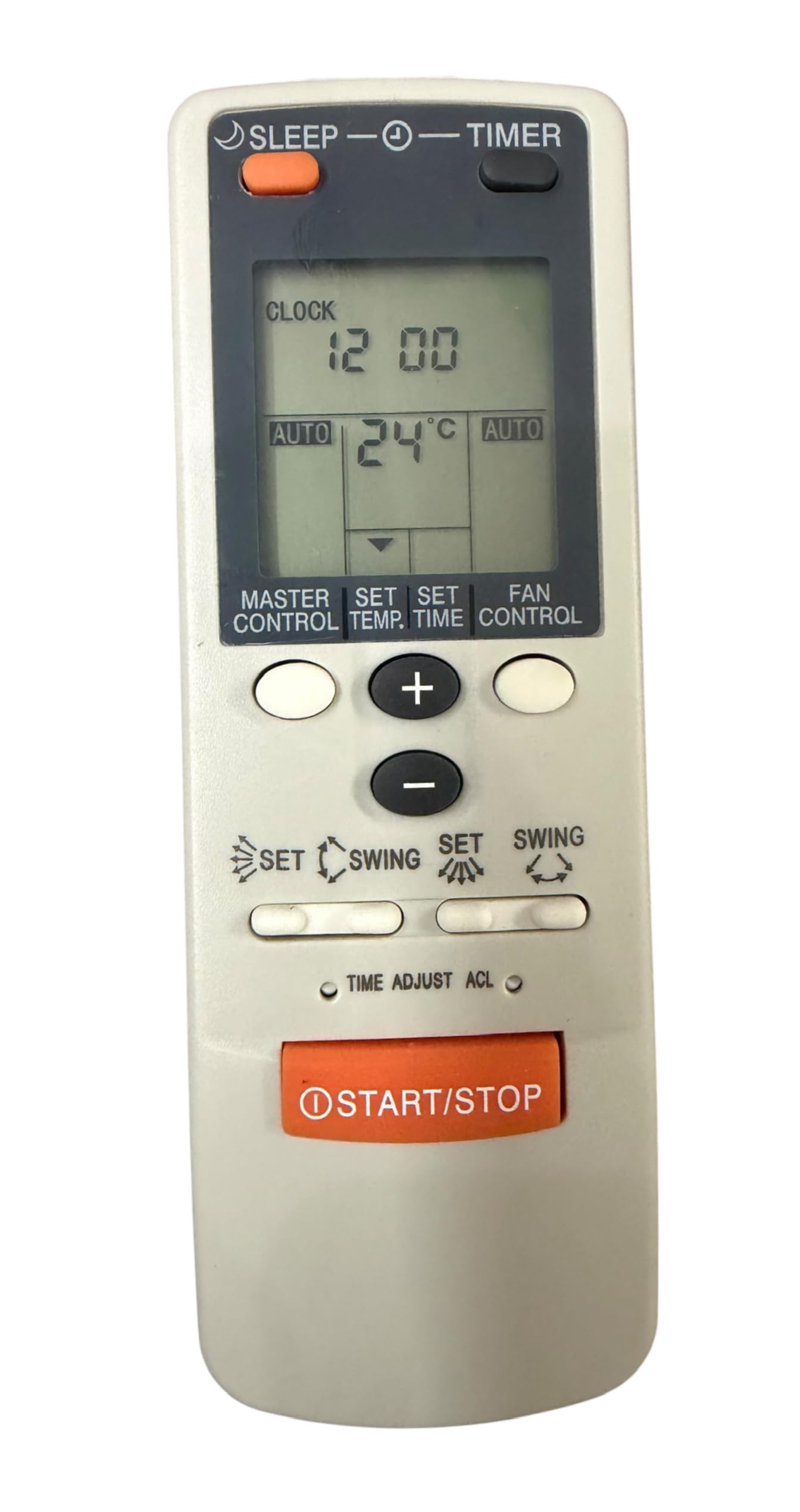 EHOP AR-JW1 Compatible Remote for OGeneral AC-picture-11