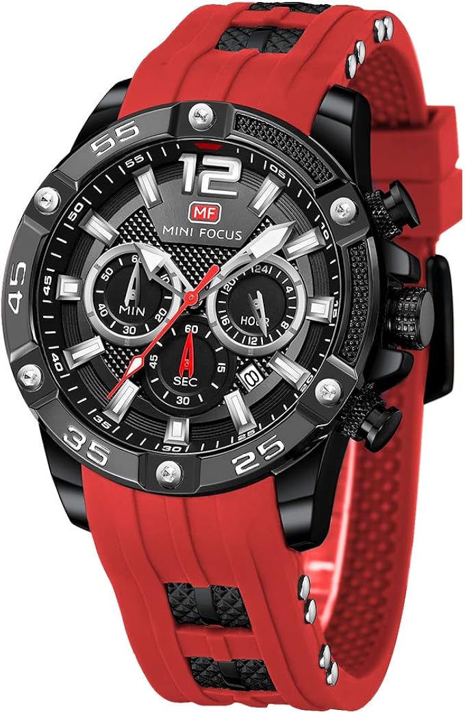 multifunction watch