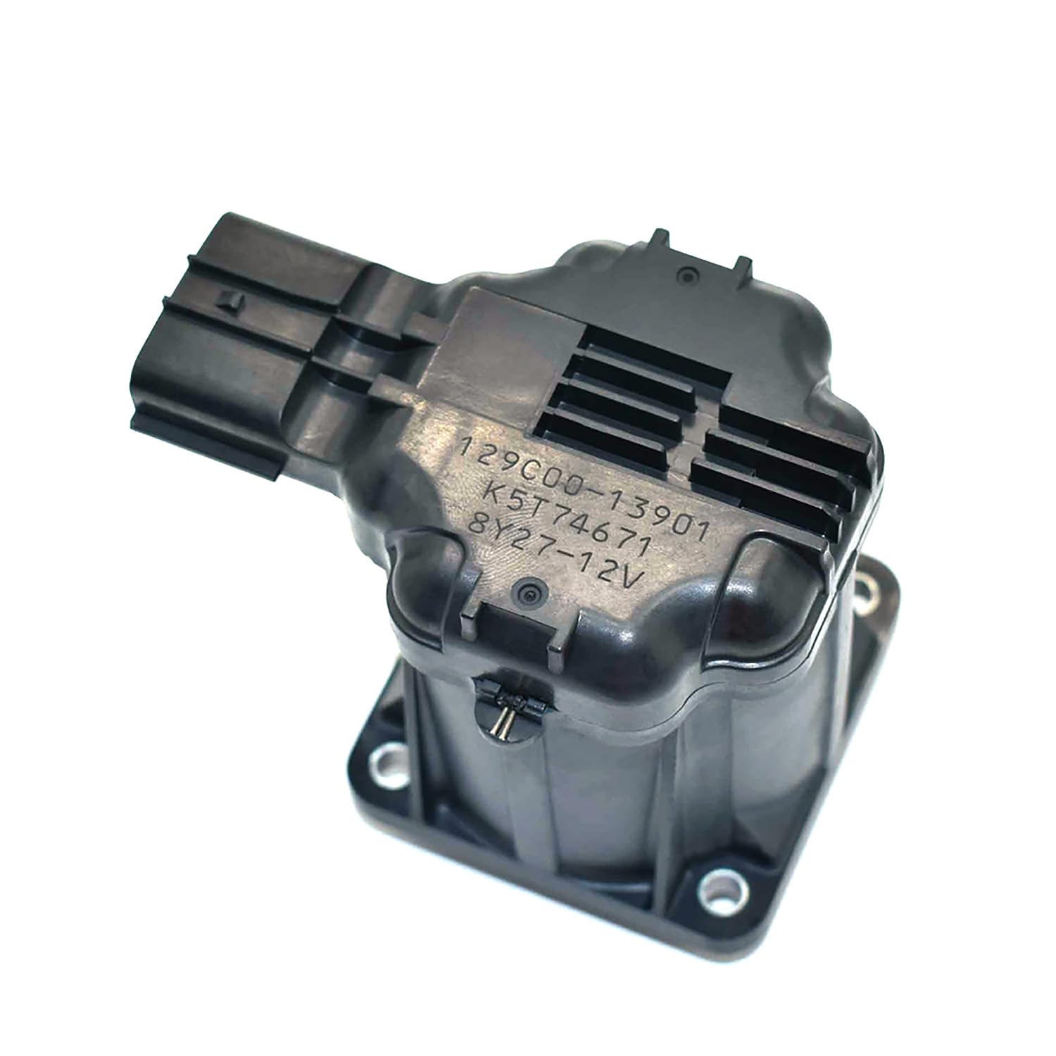 Amazon.com: XSJNFDC 4Pins Exhaust Gas Recirculation EGR Valve  