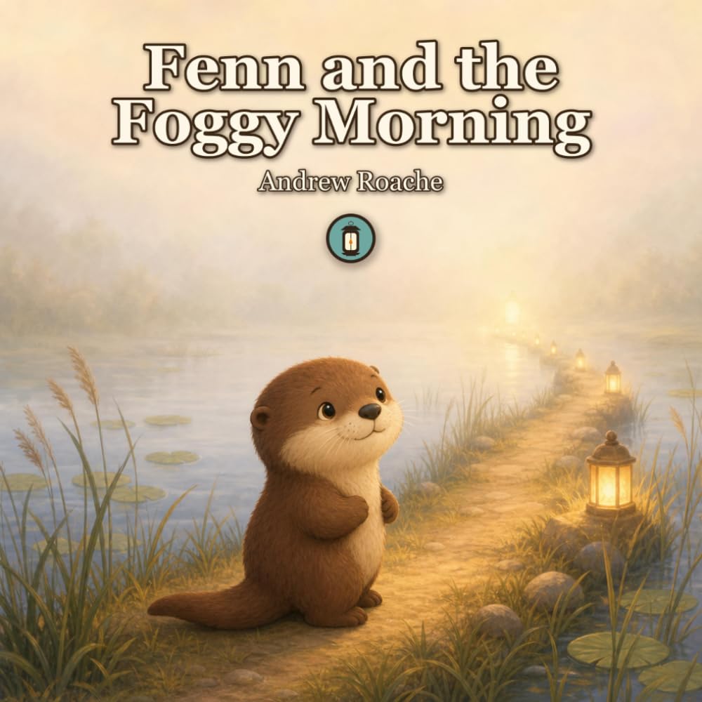 Fenn and the Foggy Morning: A Gentle Picture Book About Courage